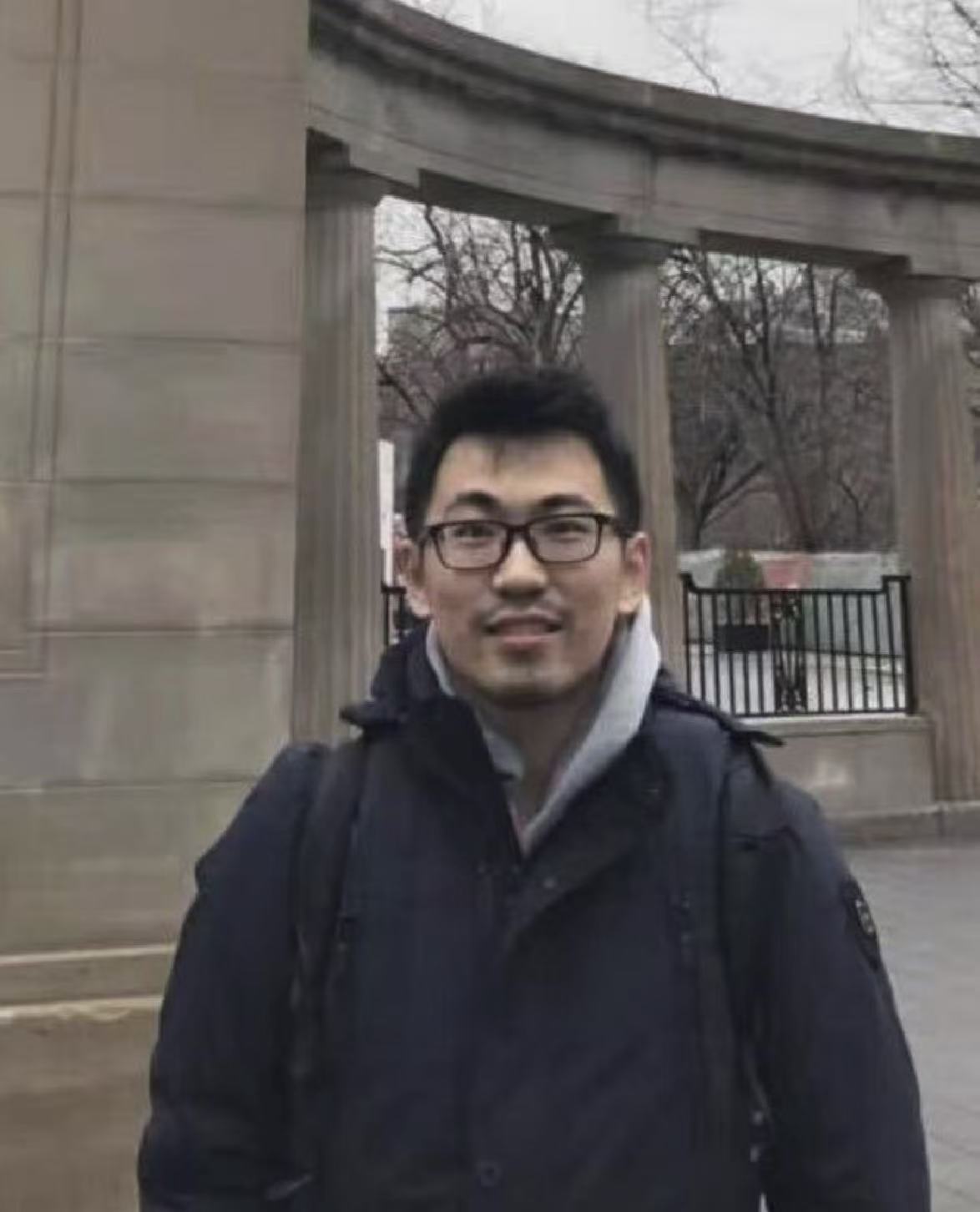 Dr. Linshan Jiang